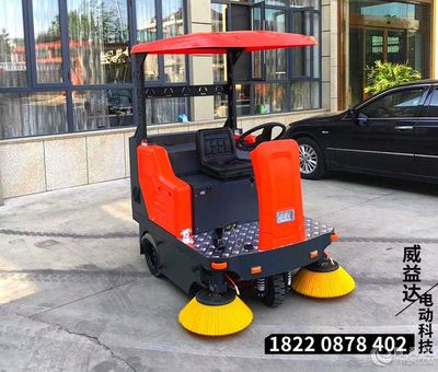 銅川、西安、渭南 電動掃地機在工業與環衛領域的應用與清潔服務