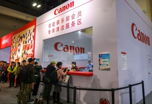 佳能全球副總裁向中國消費者喊話 中國市場至關重要