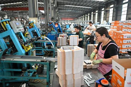 月薪六千招工難 制造業為何在新時代遇冷